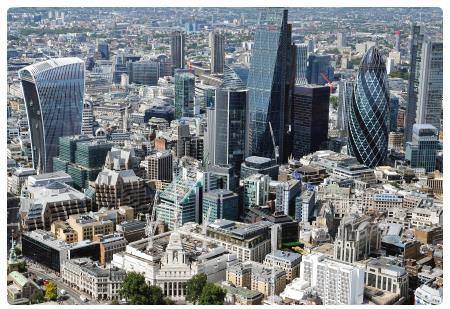 City di Londra