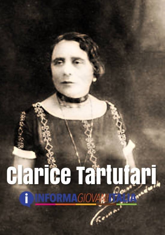 Clarice Tartufari - Biografia e opere