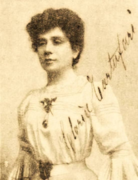 Clarice Tartufari - Biografia e opere