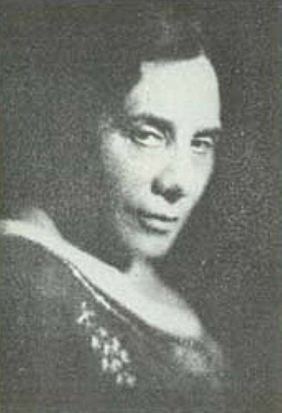 Clarice Tartufari