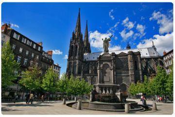 Clermont Ferrand
