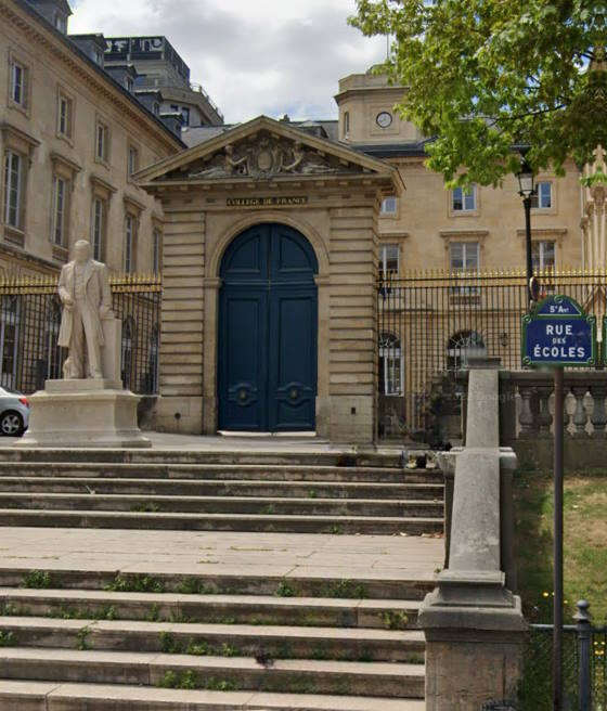 Collège de France a Parigi