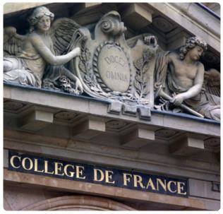 Collège de France a Parigi
