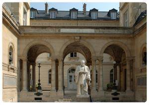 Collège de France a Parigi