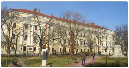 Collegio Calvinista di Debrecen (Református Kollègium)