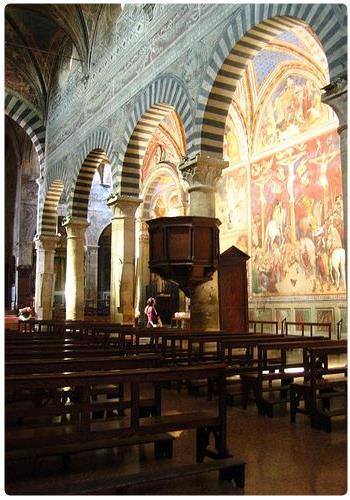 Collegiata San Gimignano