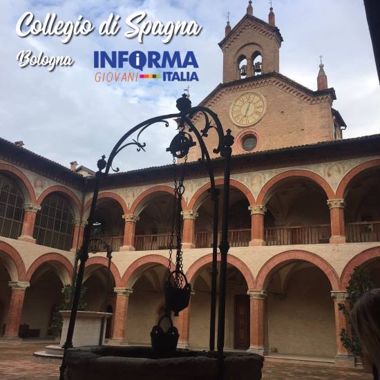 Collegio di Spagna