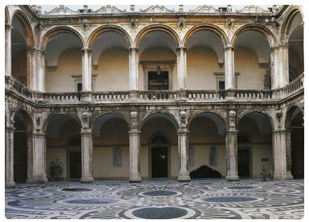 Chiesa di San Benedetto a Catania