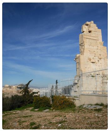 Collina e Monumento di Filopappo