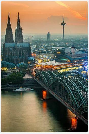 Colonia: Guida ed Informazioni per visitare Colonia in Germania