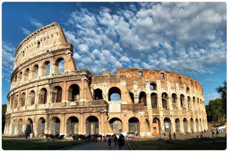Colosseo - Roma