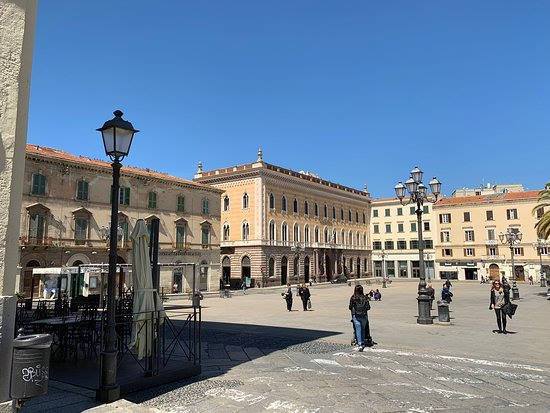 Come arrivare a Sassari