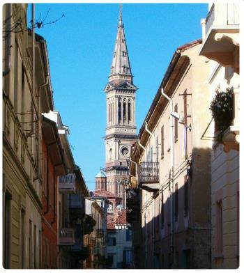 Come arrivare ad Alessandria