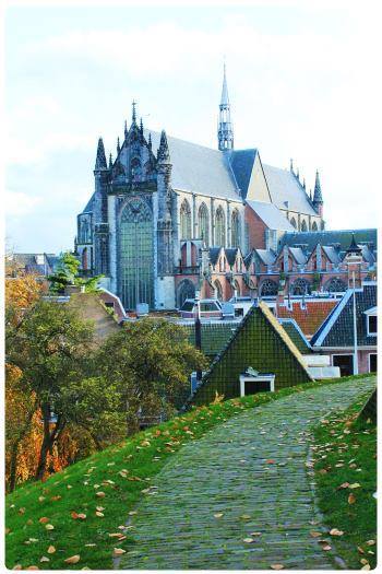 Come arrivare a Leida