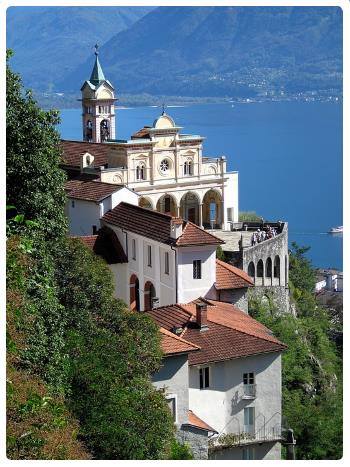 Come arrivare a Locarno