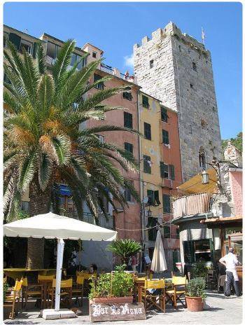 Come arrivare a Porto Venere
