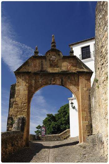 Come arrivare a Ronda - Come Raggiungere Ronda