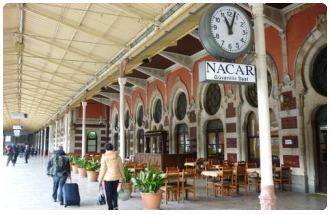 Come muoversi a Istanbul