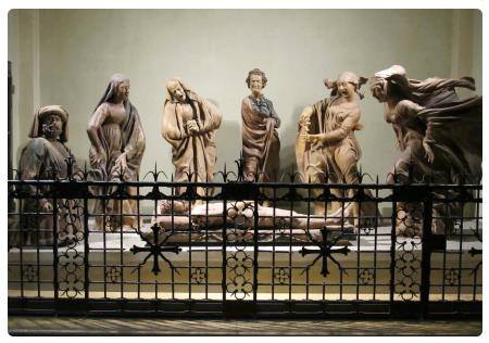 Compianto su Cristo Morto