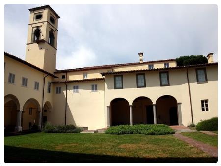 Complesso monastico di San Micheletto