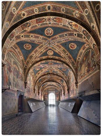 Complesso Museale di Santa Maria della Scala a Siena