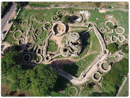 Complesso Nuragico di Palmavera 