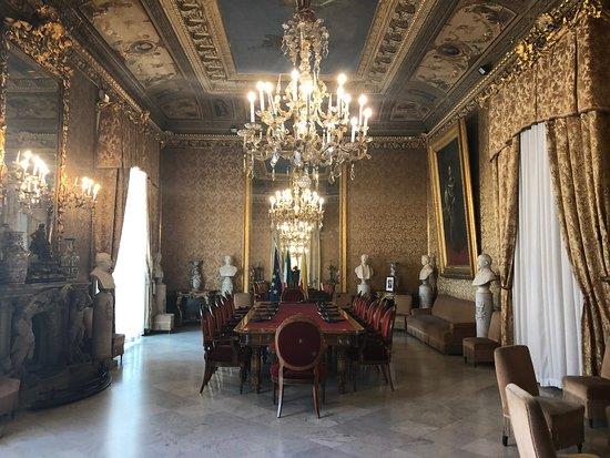 Comune Palermo - Palazzo Pretorio