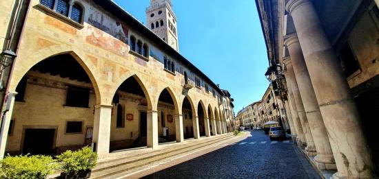 Come arrivare a Conegliano - Come raggiungere Conegliano