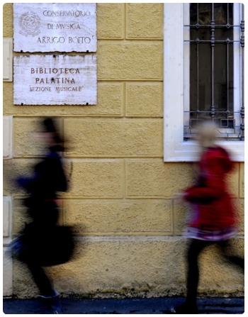 Conservatorio di Parma Arrigo Boito