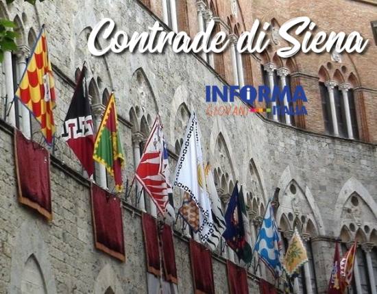 Contrade di Siena
