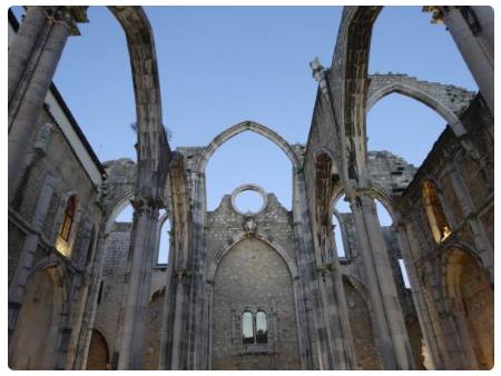 Convento e Chiesa del Carmo