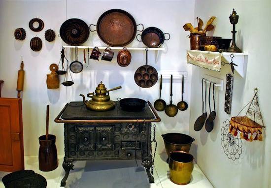German Cookbook Museum