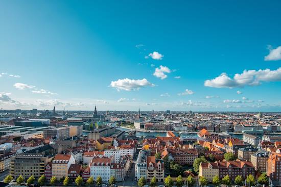 Copenaghen, panorama