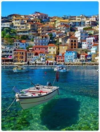 Corfù città