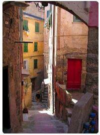 Corniglia - Carrugi