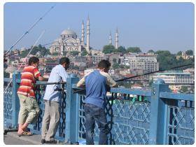 Corno d'Oro  - Istanbul