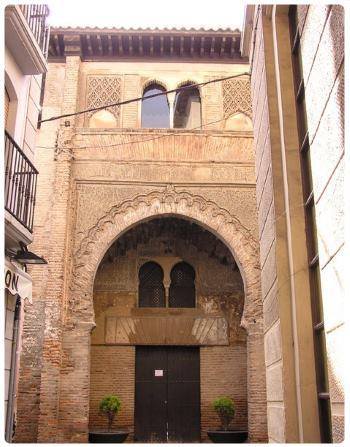 Corral del Carbon - Granada