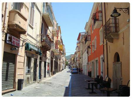 Nuoro - Corso Garibaldi