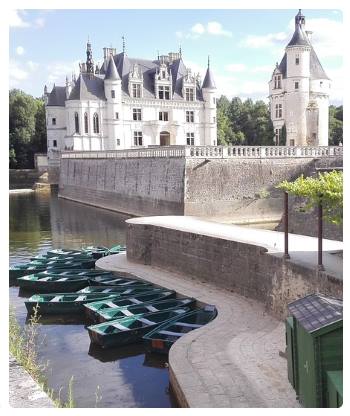 Cosa mangiare nella Valle della Loira - Piatti tipici