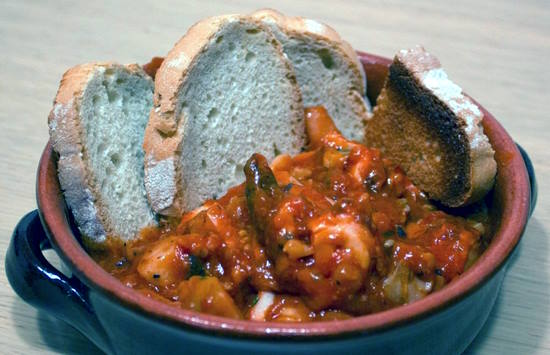 Piatti tipici di Viareggio - Cosa mangiare