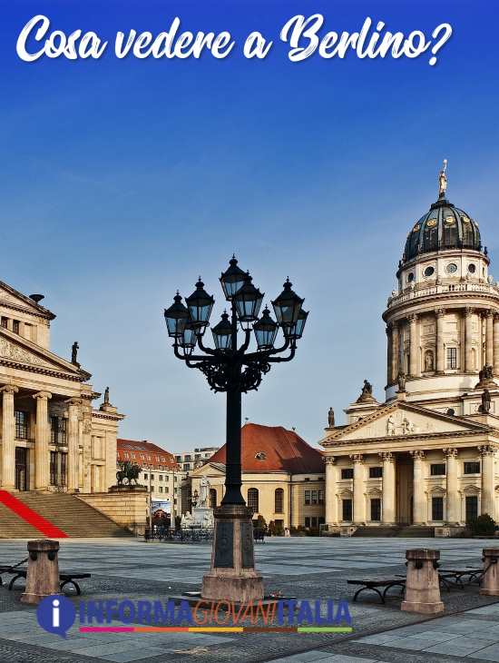 Berlino - Cosa vedere