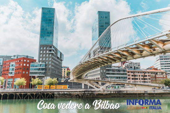 Cosa vedere a Bilbao - 26 luoghi interessanti da visitare a Bilbao