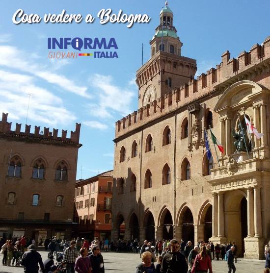 Cosa vedere a Bologna 40 luoghi interessanti da visitare