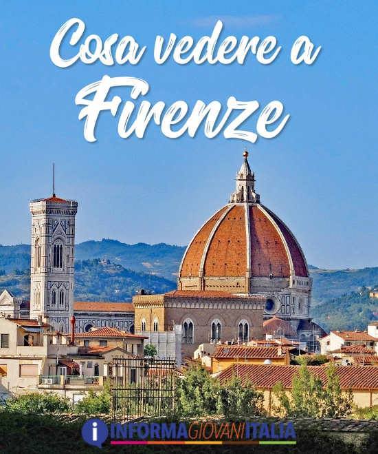 Firenze, cosa vedere