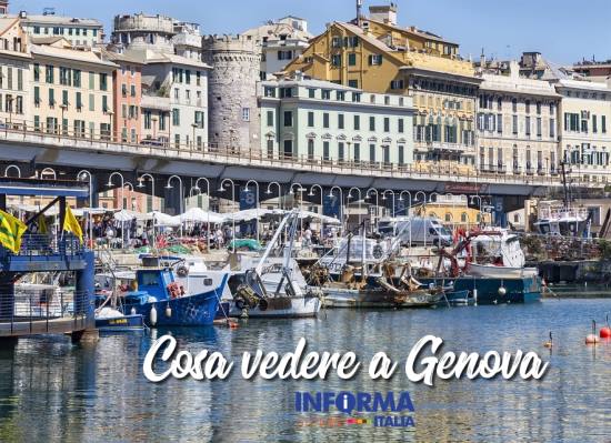 Cosa vedere a Genova