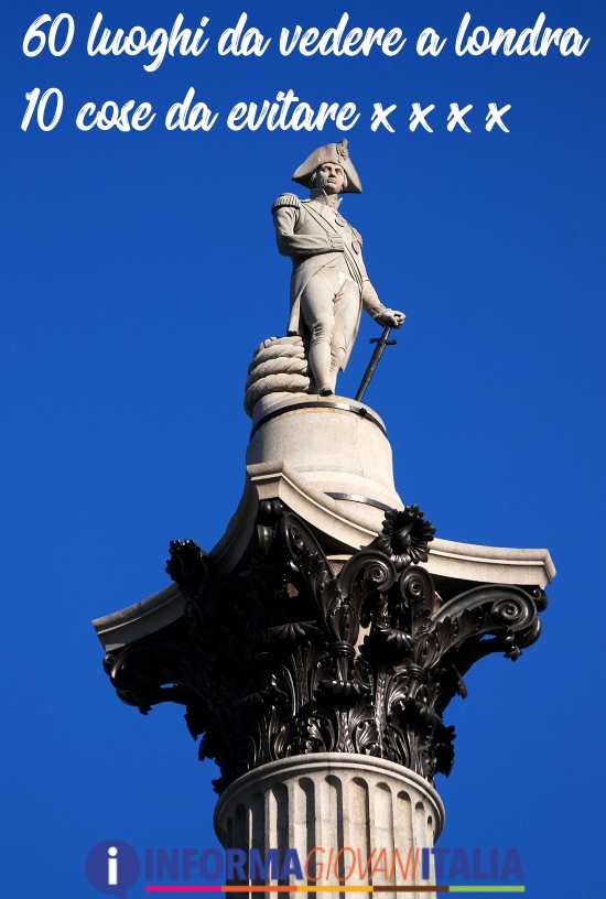 Cosa visitare a Londra