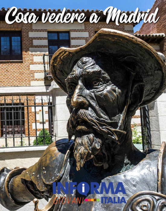 Cosa vedere a Madrid