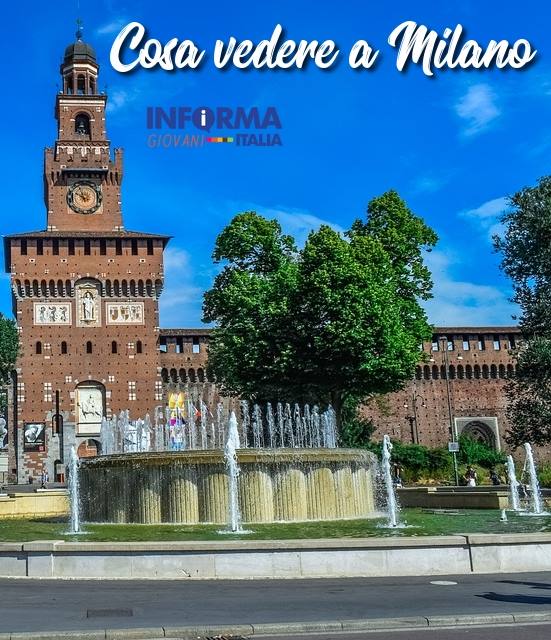 Cosa vedere a Milano