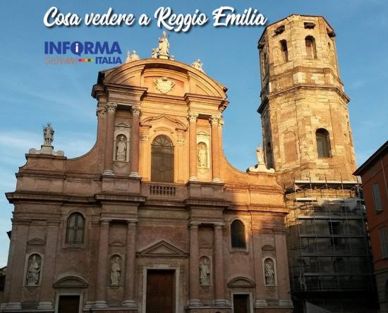 Cosa vedere a Reggio Emilia