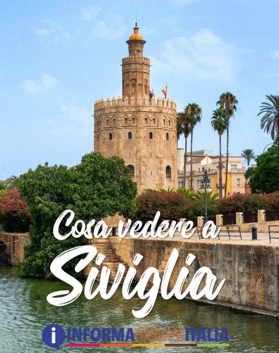 Da vedere a Siviglia